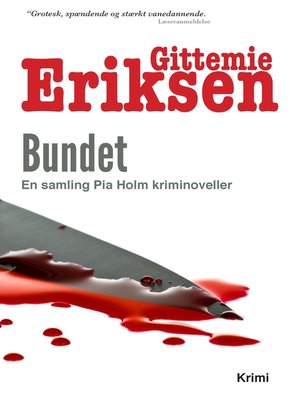 cover image of Bundet